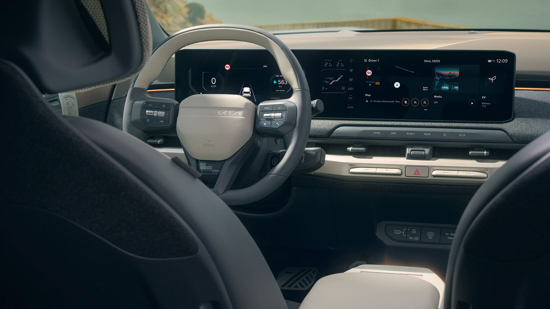 Kia EV3: Widmann + Winterholler