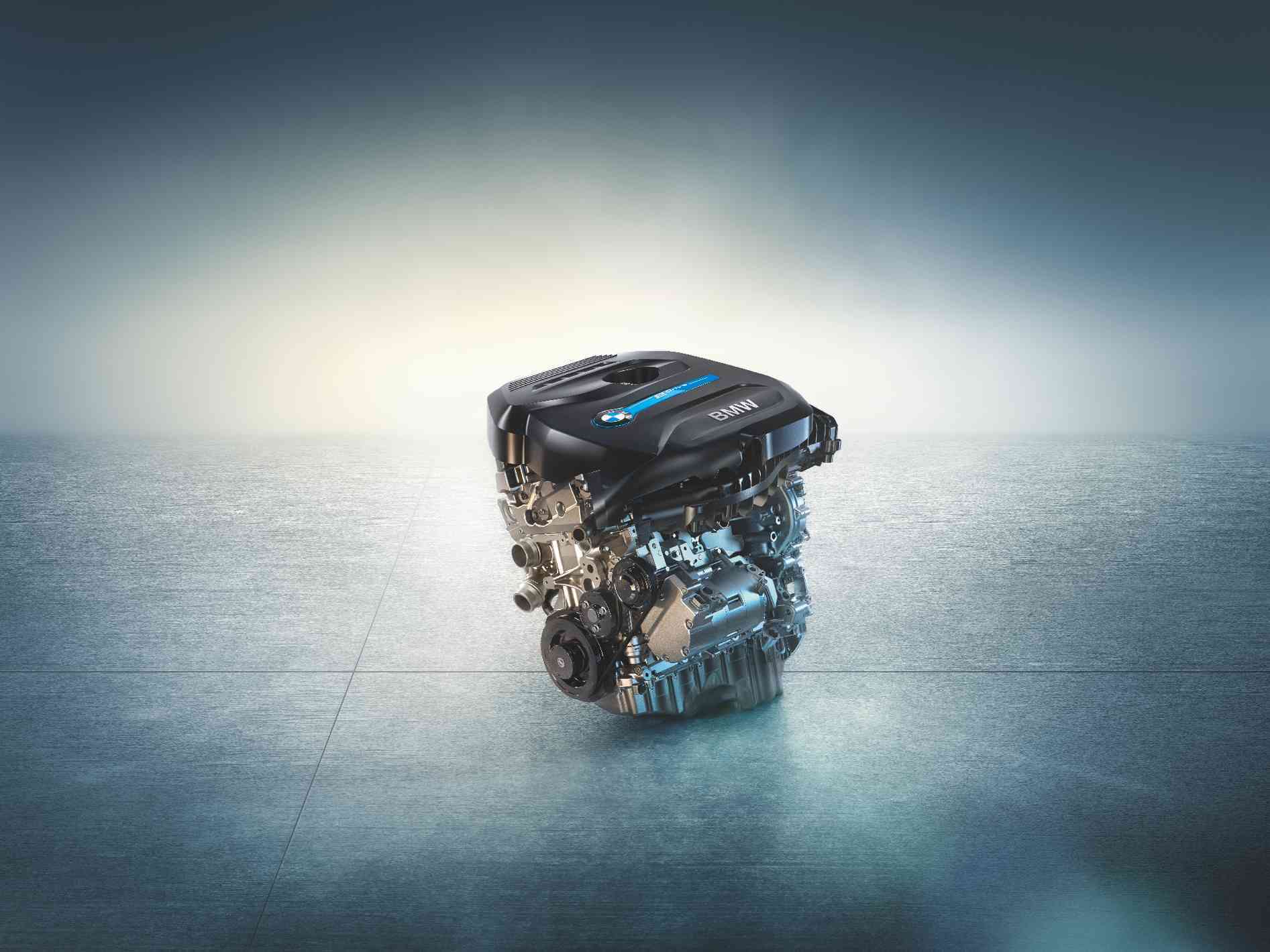 BMW 4er Cabrio Motor 2,0 Liter 4 Zylinder