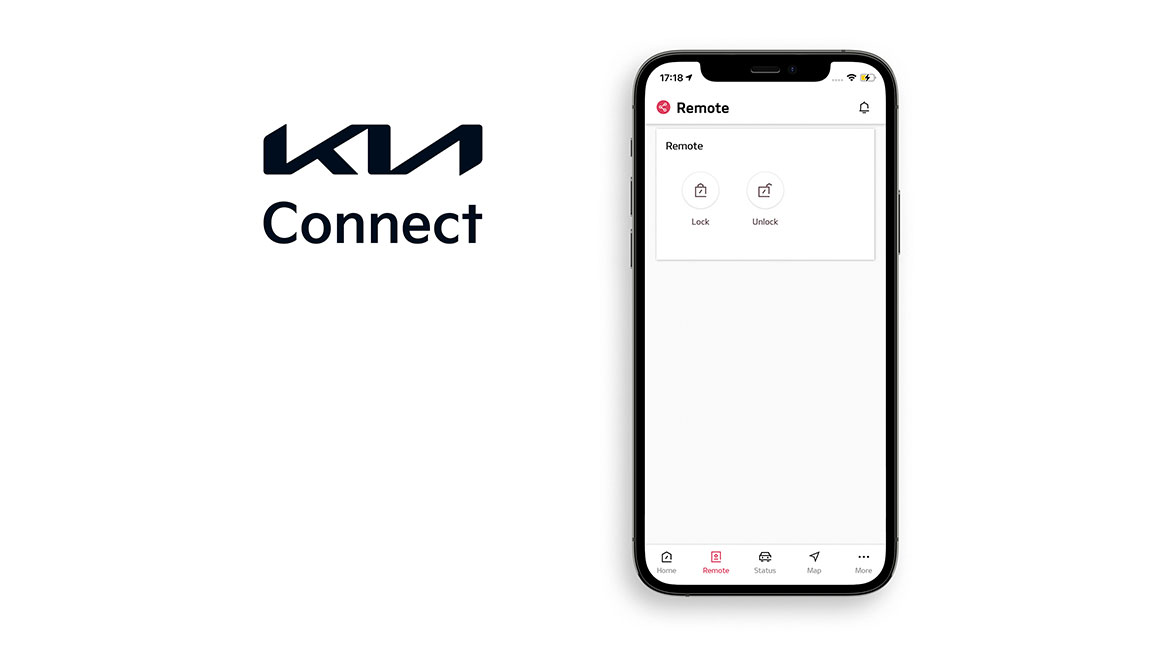 kia connect app services remote