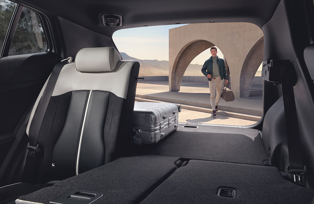 Kia Sportage Main Interieur
