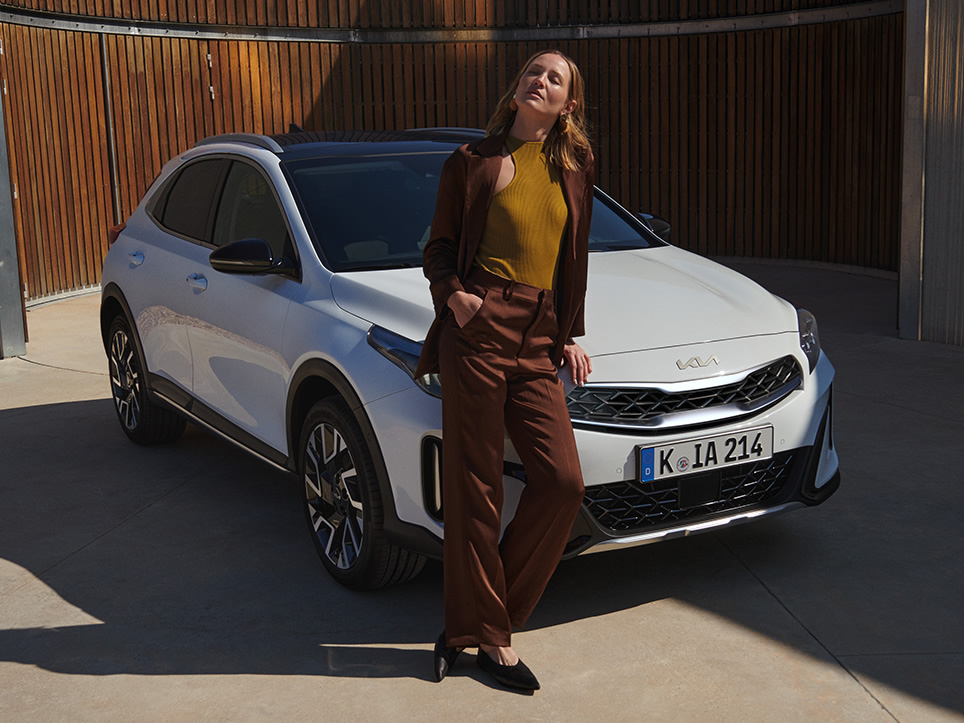 kia xceed garantie