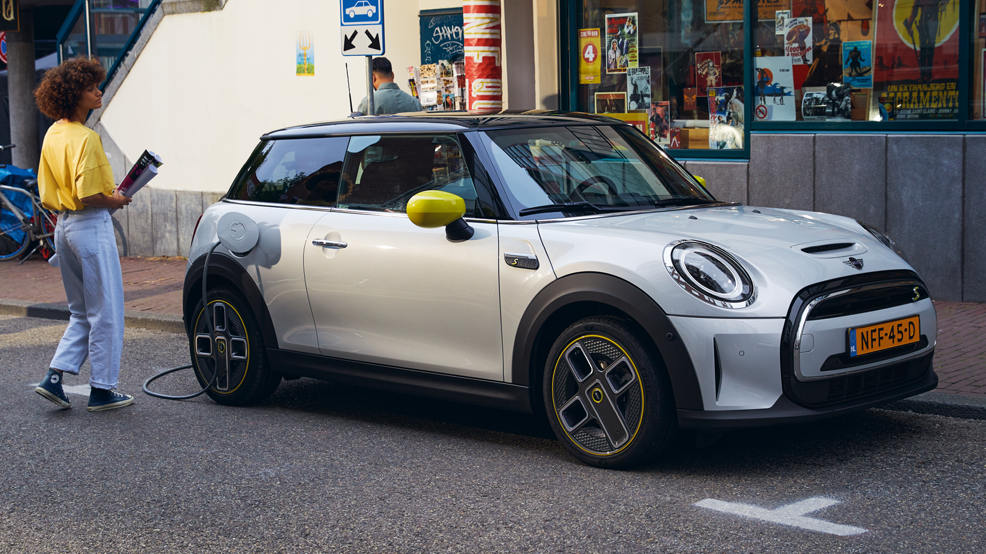 MINI COOPER SE
