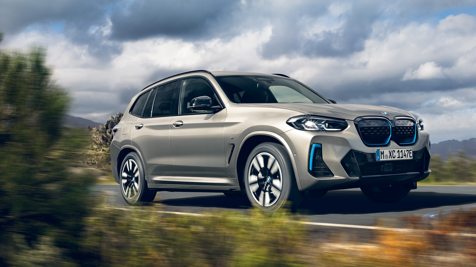 BMW THG Quoten Handel